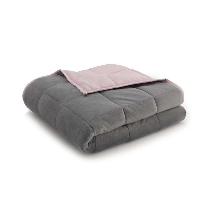 The Twillery Co.® Sydnee Weighted AntiAnxiety Blanket & Reviews Wayfair